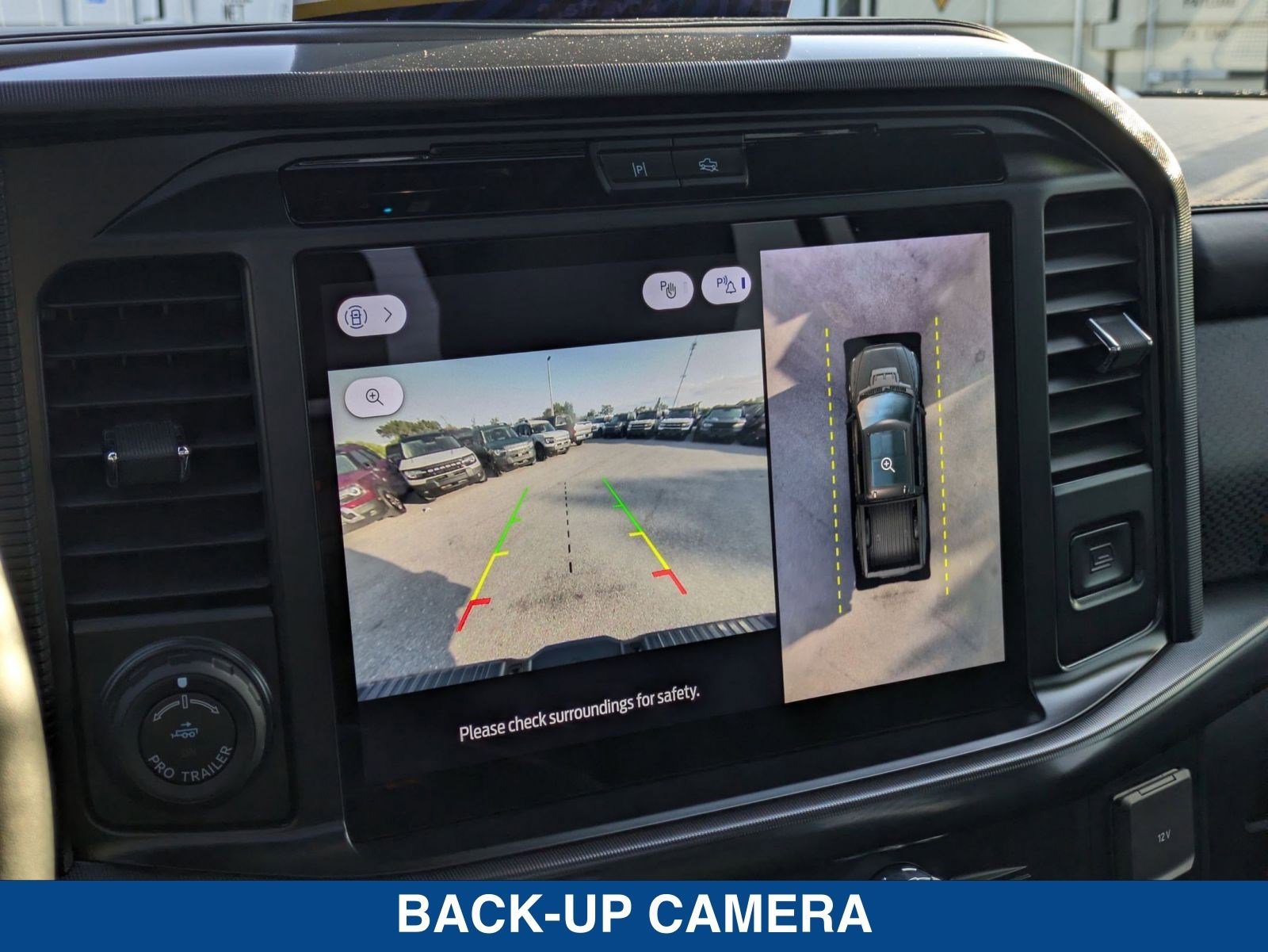 Certified 2025 Ford F150 Raptor w/ Equipment Group 803A Raptor R image 48