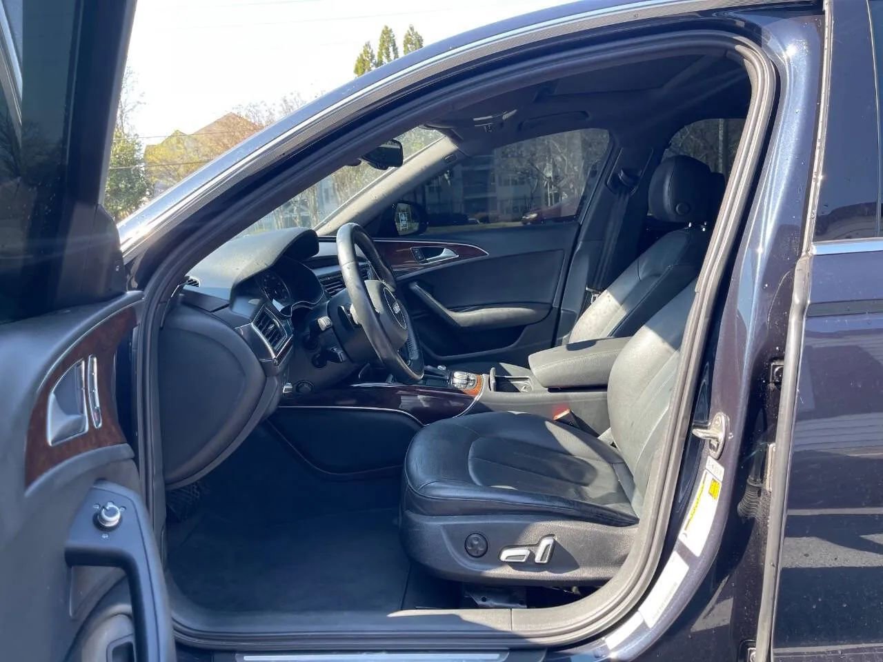 Used 2016 Audi A6 3.0T Premium Plus w/ Driver Assistance Package image 12