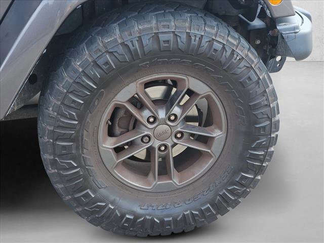 Used 2018 Jeep Wrangler Unlimited Sport image 15