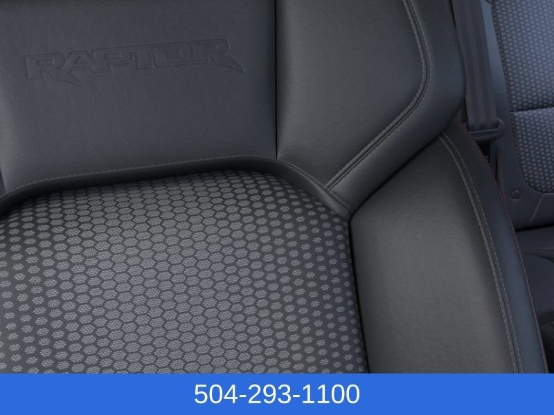 New 2026 Ford Bronco Raptor AWD/4WD image 20