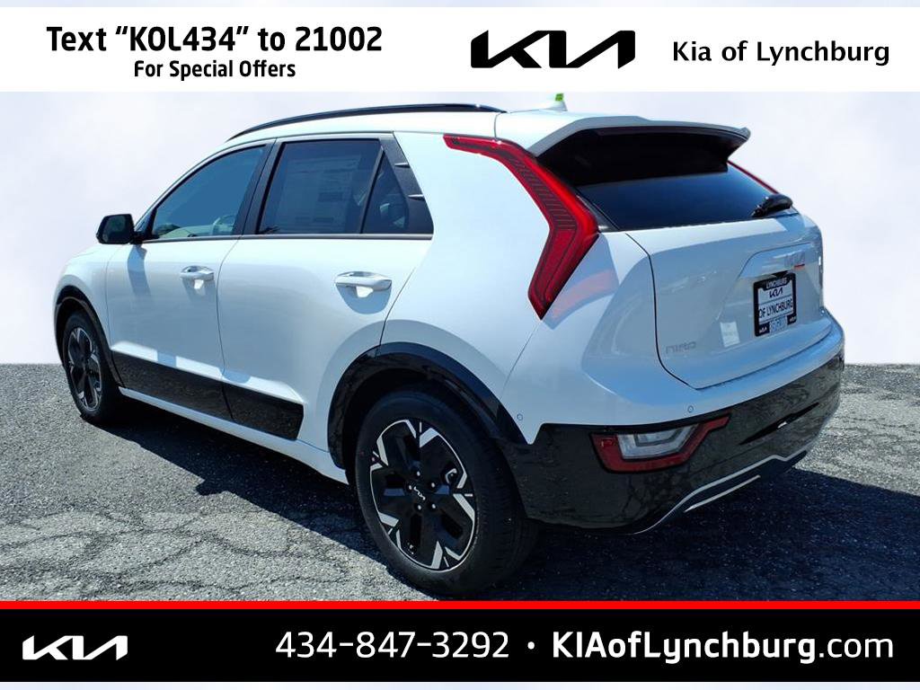 New 2026 Kia Niro Wave w/ Wave Preserve Package FWD image 6