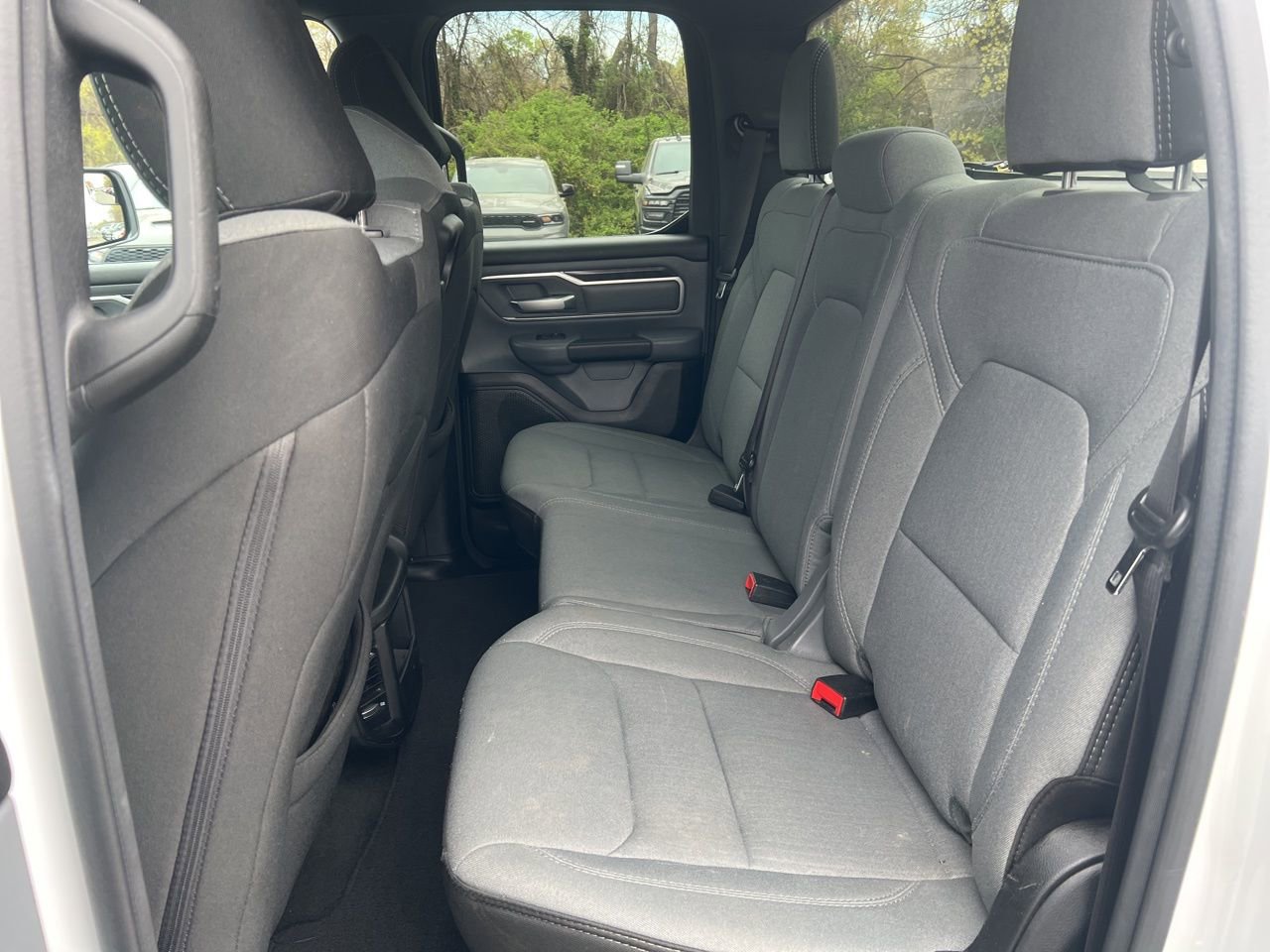 Used 2022 RAM 1500 Lone Star image 21