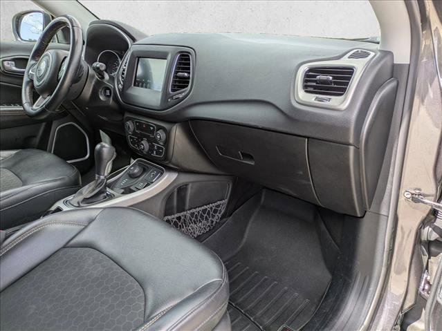 Used 2018 Jeep Compass Latitude w/ Popular Equipment Group image 23