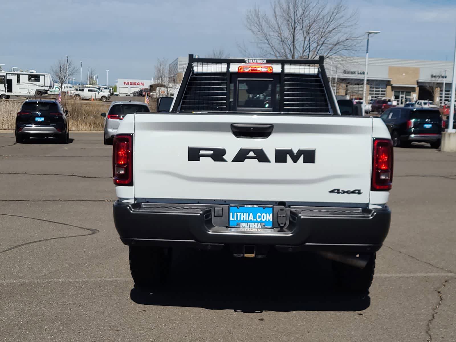 Used 2025 RAM 3500 Tradesman AWD/4WD image 13