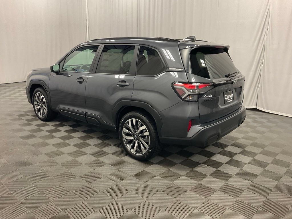 New 2026 Subaru Forester Touring AWD/4WD image 4