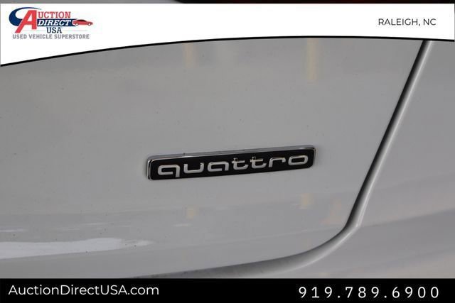 Used 2021 Audi A8 L 4.0T w/ Luxury Package image 40