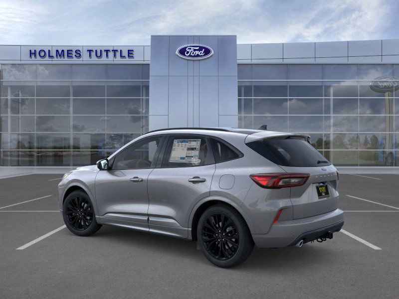 New 2026 Ford Escape ST-Line Elite w/ Equipment Group 501A image 4