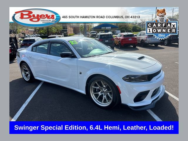 Used 2023 Dodge Charger Scat Pack RWD image 1