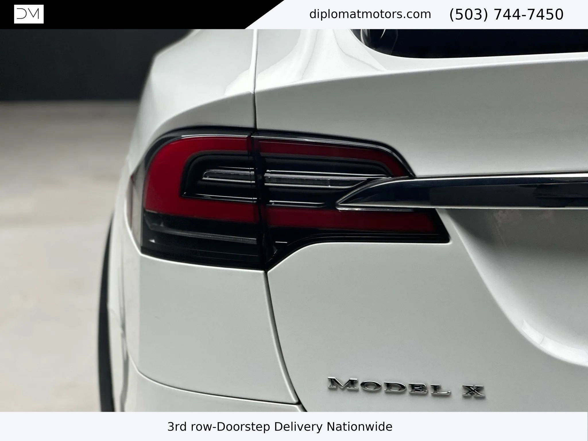 Used 2017 Tesla Model X 100D image 14