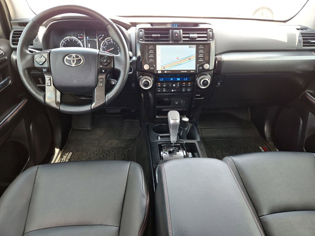 Certified 2024 Toyota 4Runner TRD Pro AWD/4WD image 23