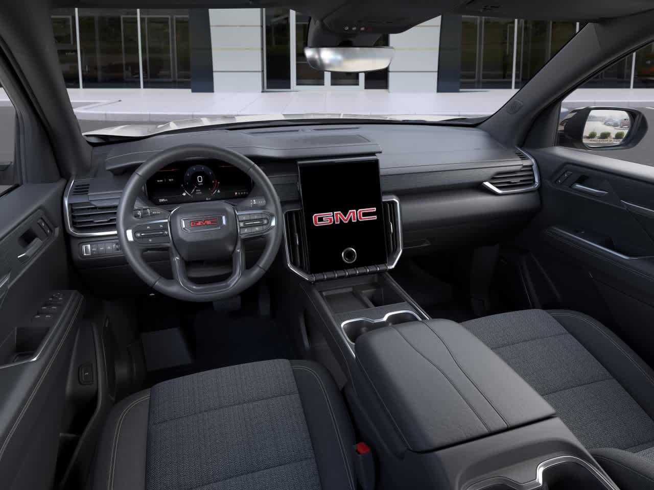 New 2026 GMC Acadia Elevation w/ Black Edition AWD/4WD image 15