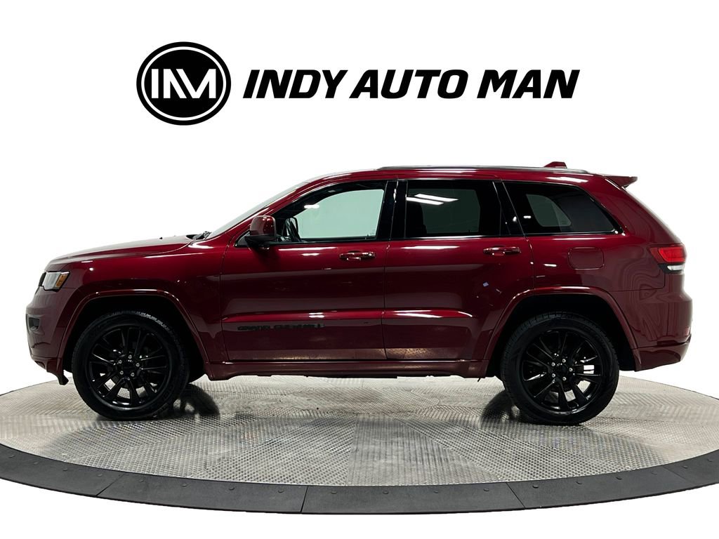 Used 2019 Jeep Grand Cherokee Altitude image 7