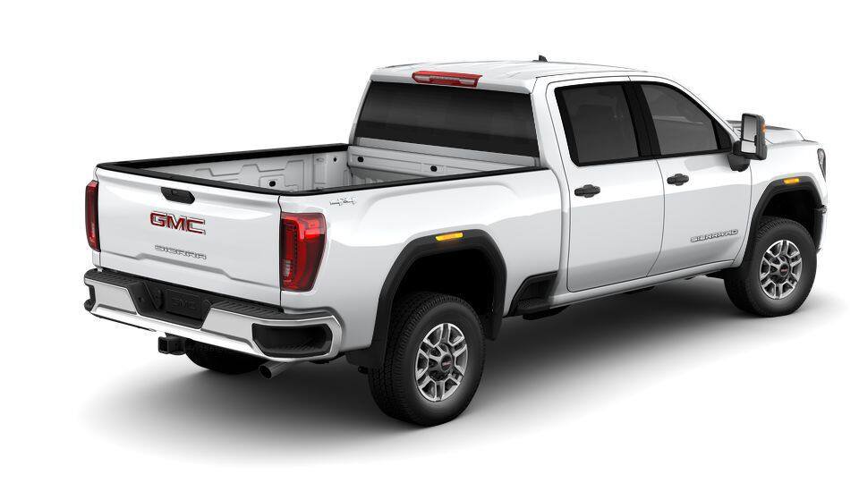 New 2026 GMC Sierra 2500 Pro w/ Convenience Package AWD/4WD image 29