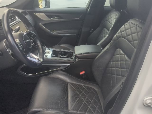 Used 2021 Jaguar F-PACE S AWD/4WD image 4