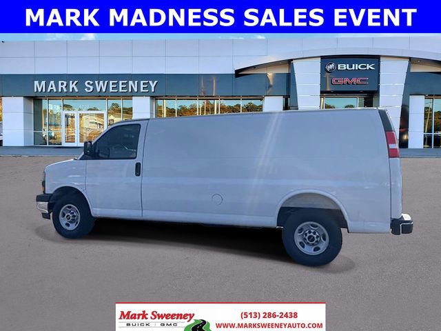 New 2025 GMC Savana 2500 Extended w/ Driver Convenience Package