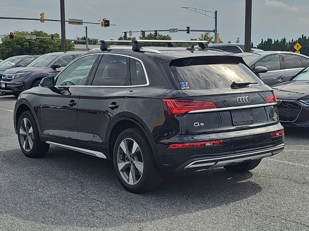 Certified 2024 Audi Q5 2.0T Premium Plus AWD/4WD image 15