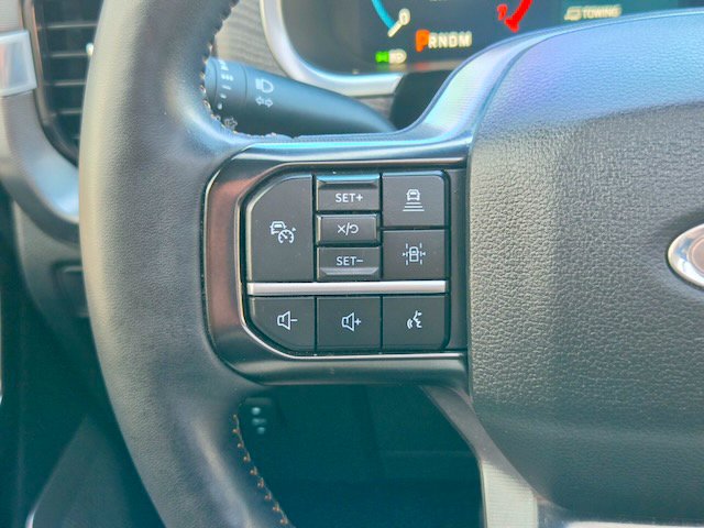 Used 2023 Ford F150 Platinum w/ Equipment Group 701A High AWD/4WD image 17