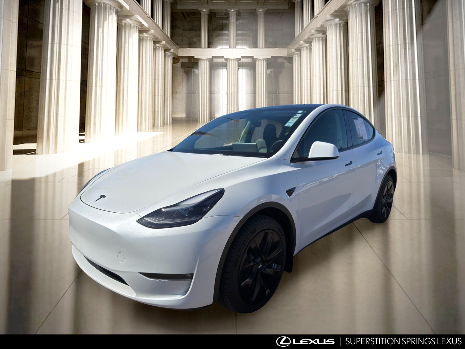 Used 2023 Tesla Model Y Long Range AWD/4WD image 9