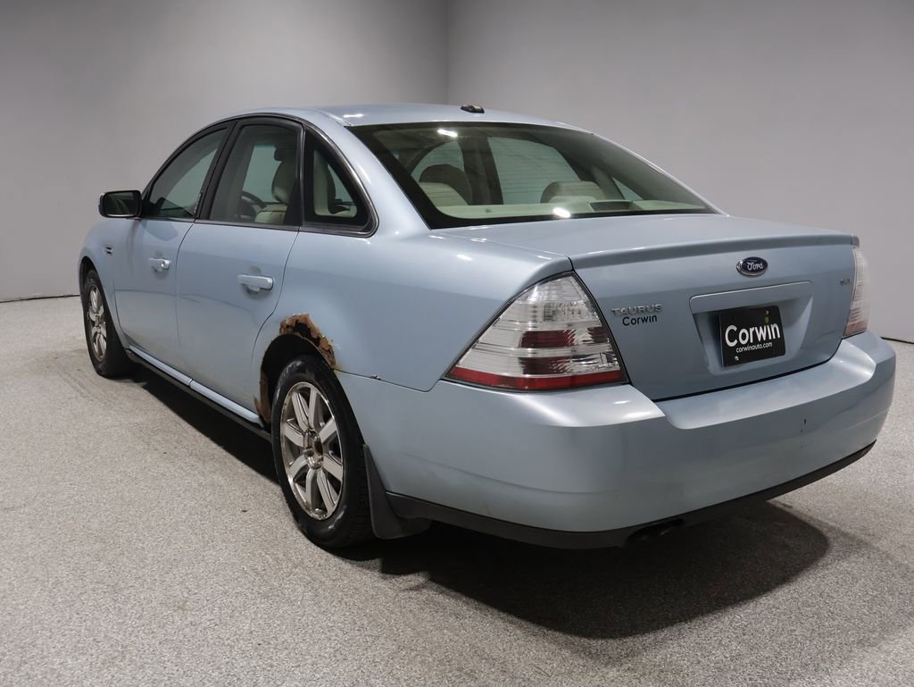 Used 2008 Ford Taurus SEL image 8