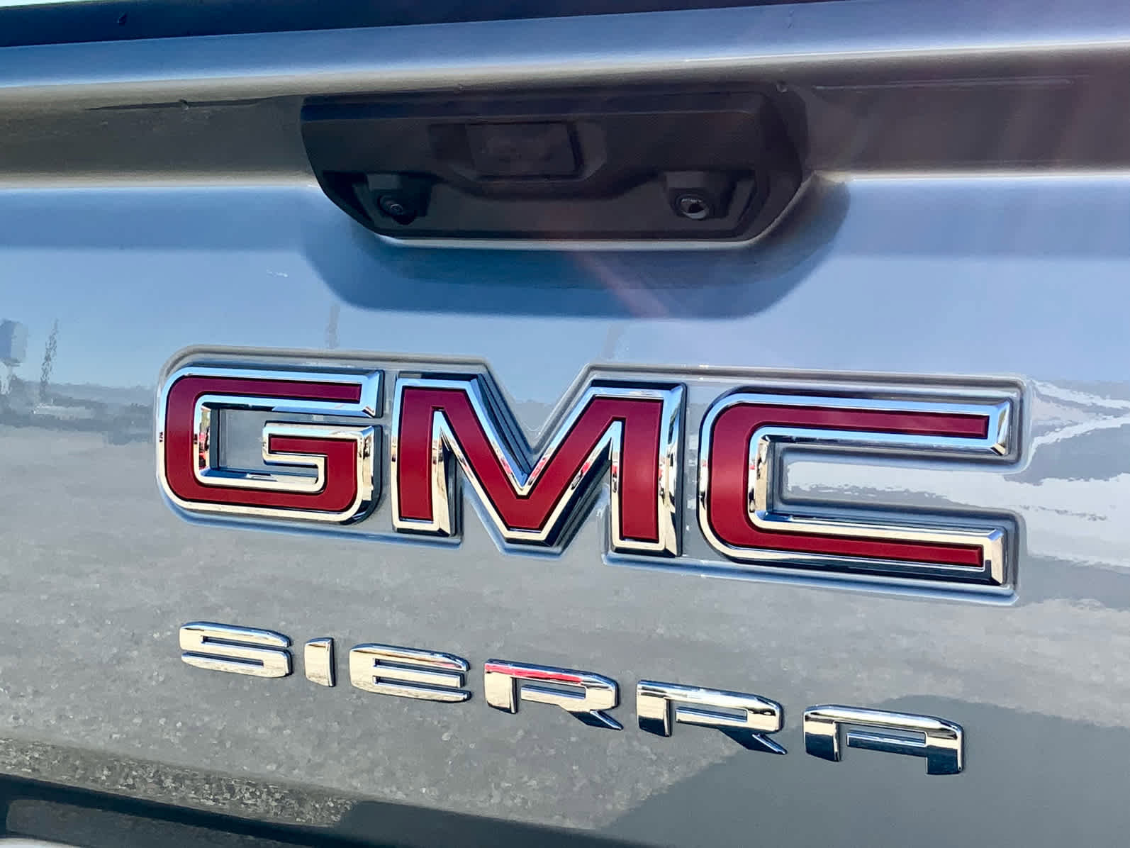 New 2026 GMC Sierra 1500 Elevation image 27