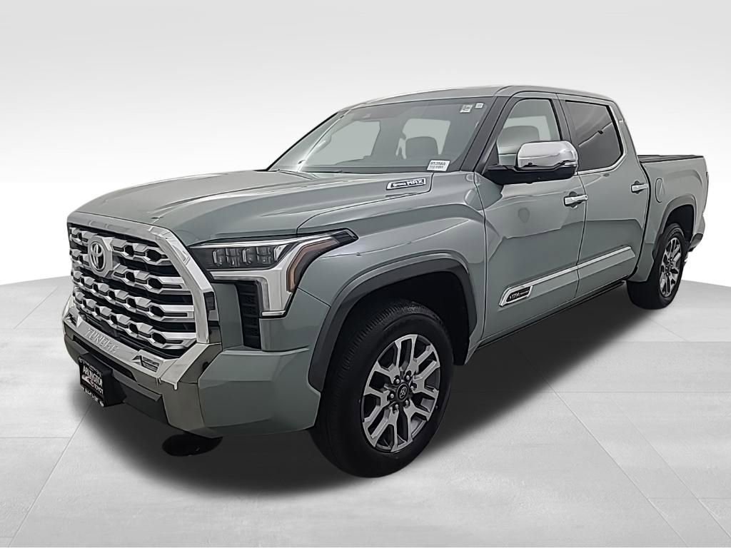 Used 2026 Toyota Tundra 1794 Edition image 9
