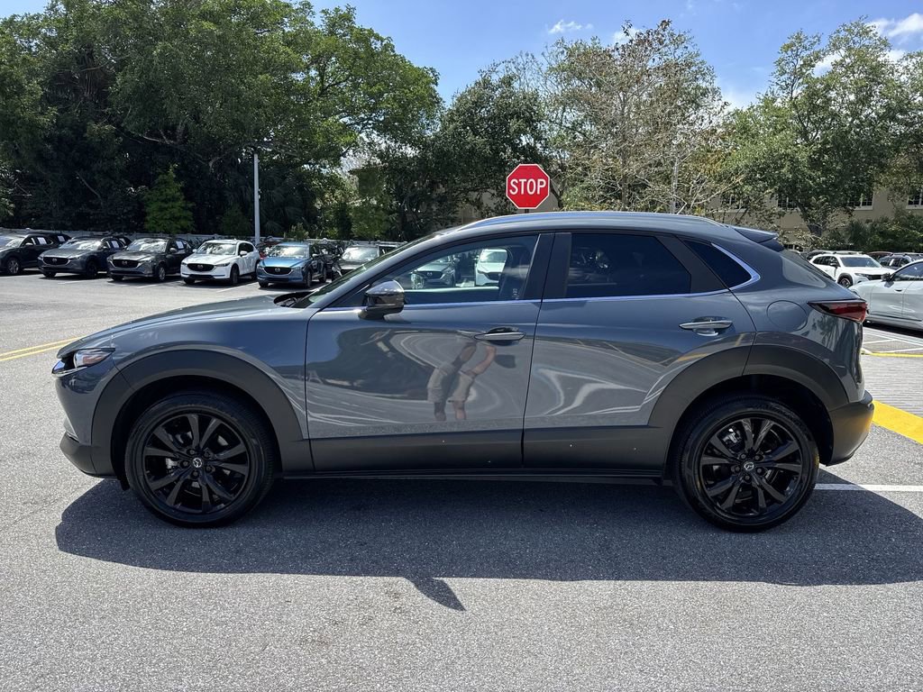 Certified 2023 MAZDA CX-30 AWD 2.5 S w/ Preferred Package image 11