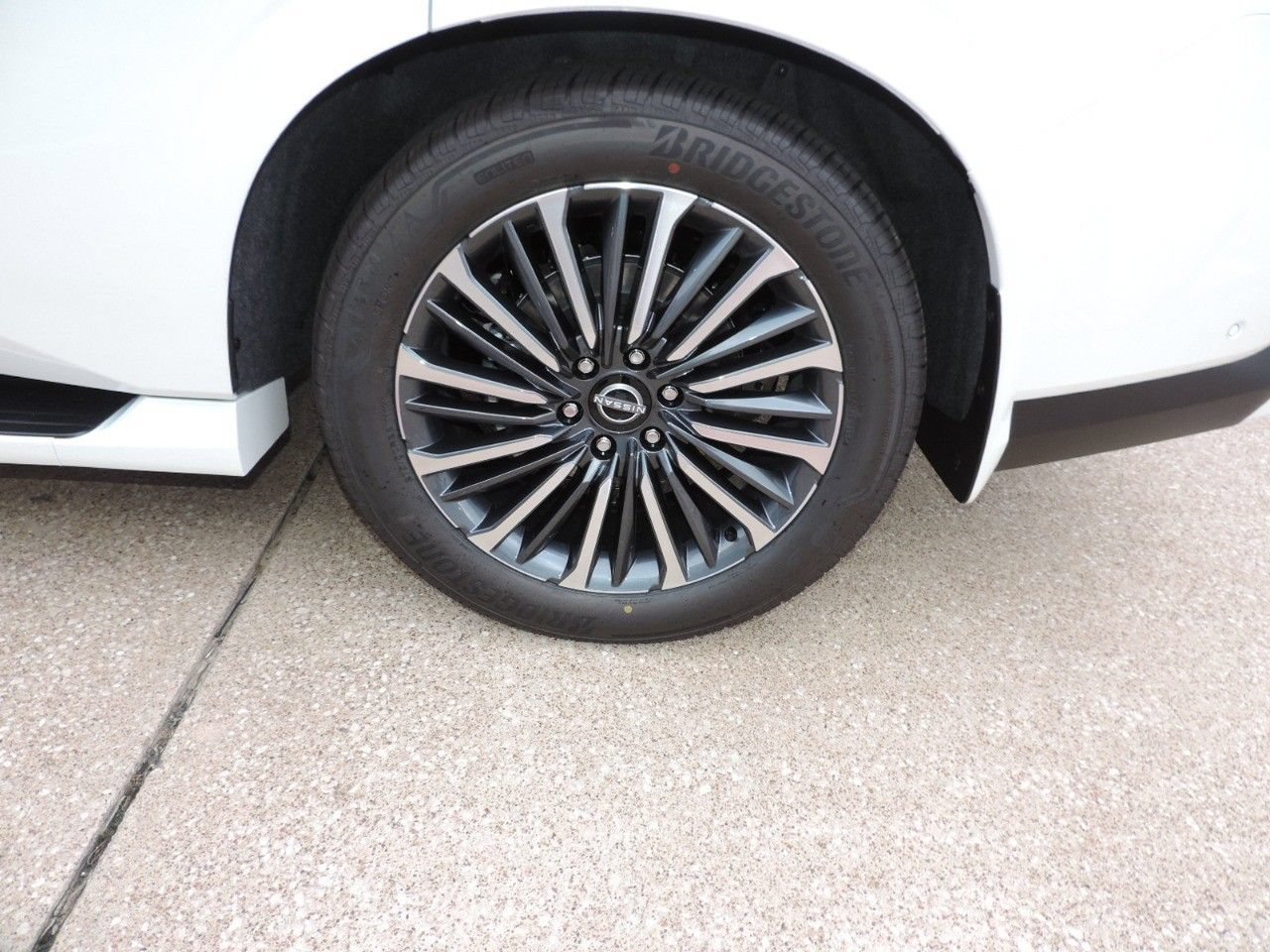 New 2026 Nissan Armada Platinum Reserve AWD/4WD image 17