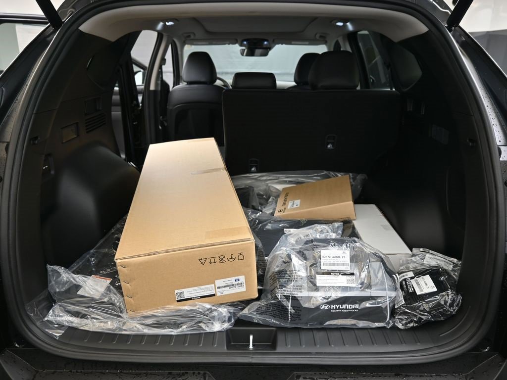 New 2026 Hyundai Tucson Limited image 17