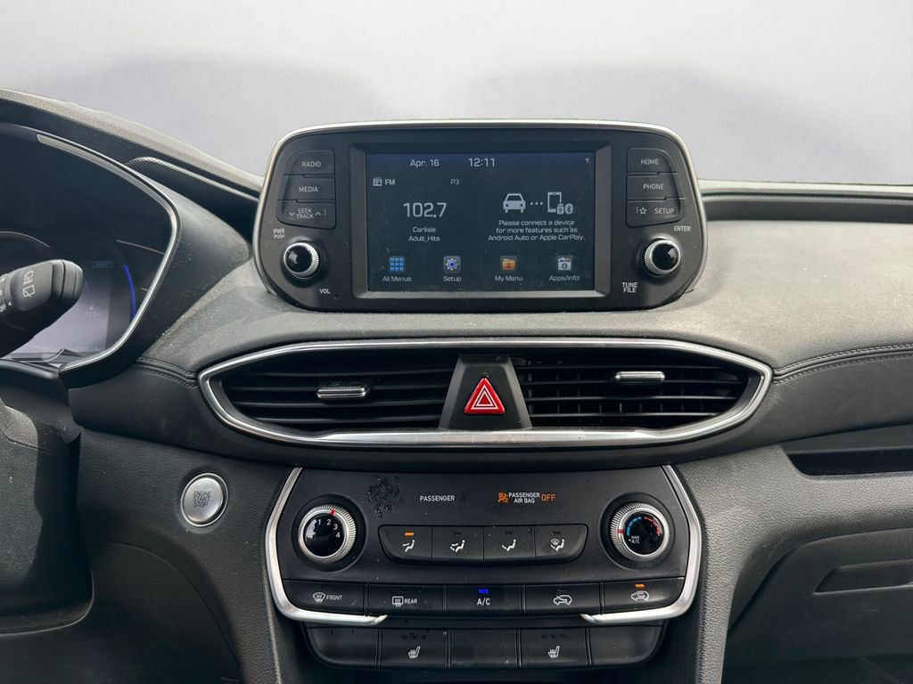 Used 2020 Hyundai Santa Fe SEL AWD/4WD image 15