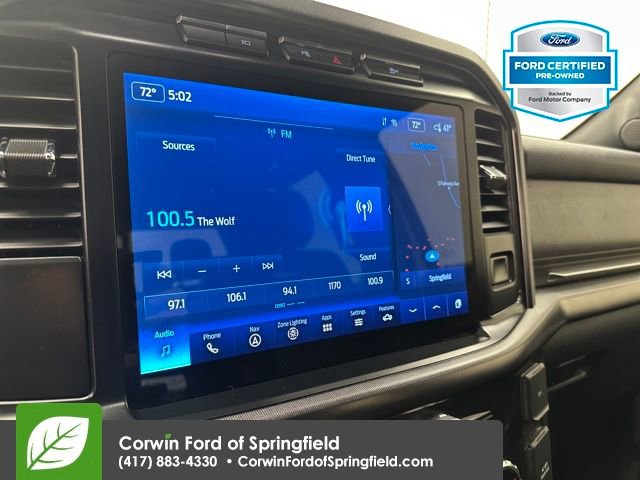Certified 2022 Ford F150 Platinum image 41