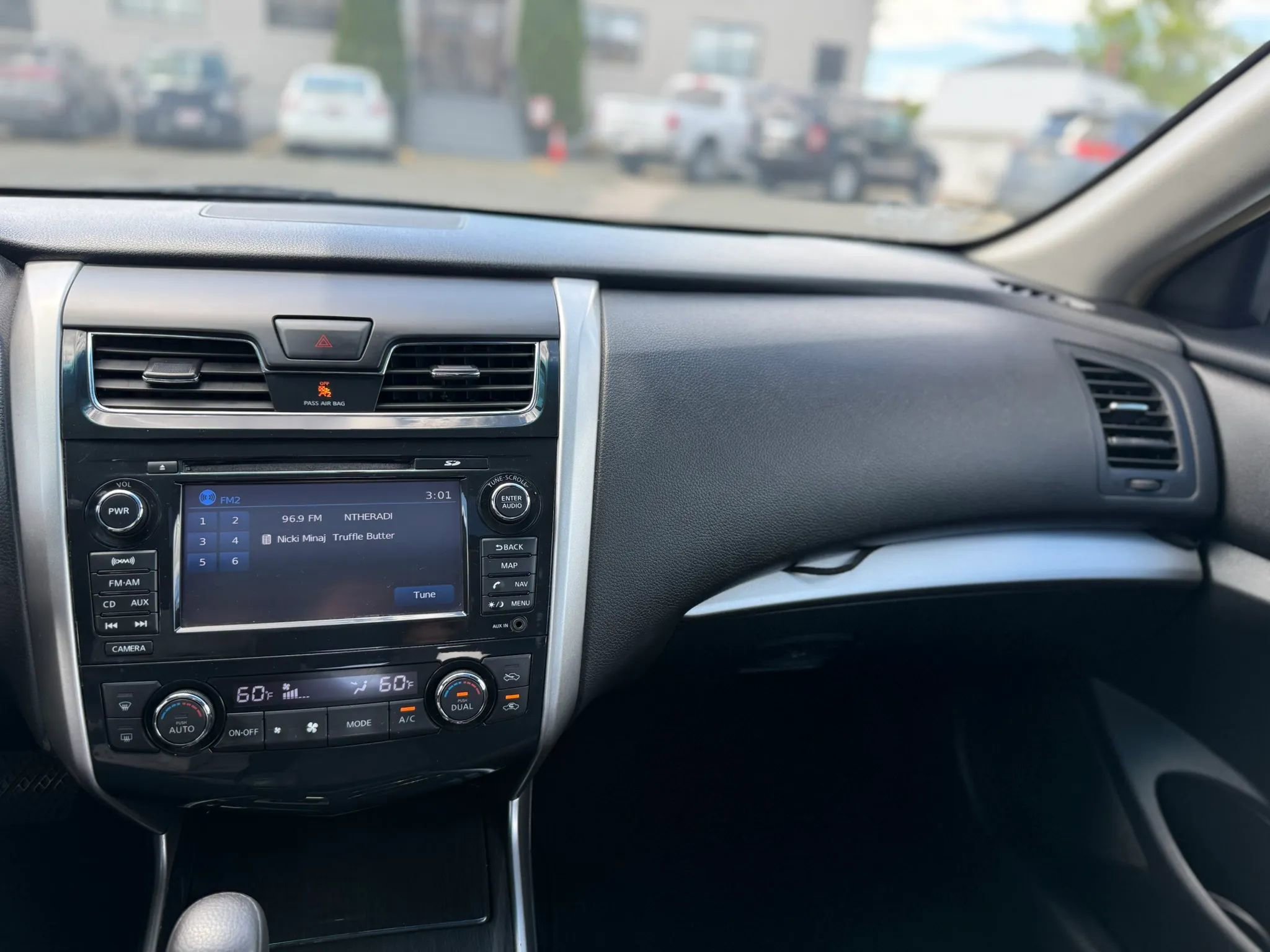 Used 2013 Nissan Altima 3.5 SV w/ Navigation Pkg FWD image 30