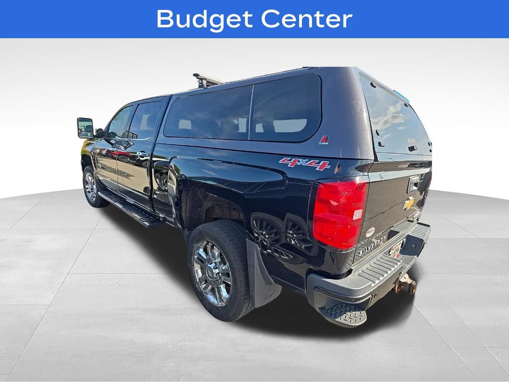 Used 2016 Chevrolet Silverado 2500 High Country w/ Duramax Plus Package AWD/4WD image 30