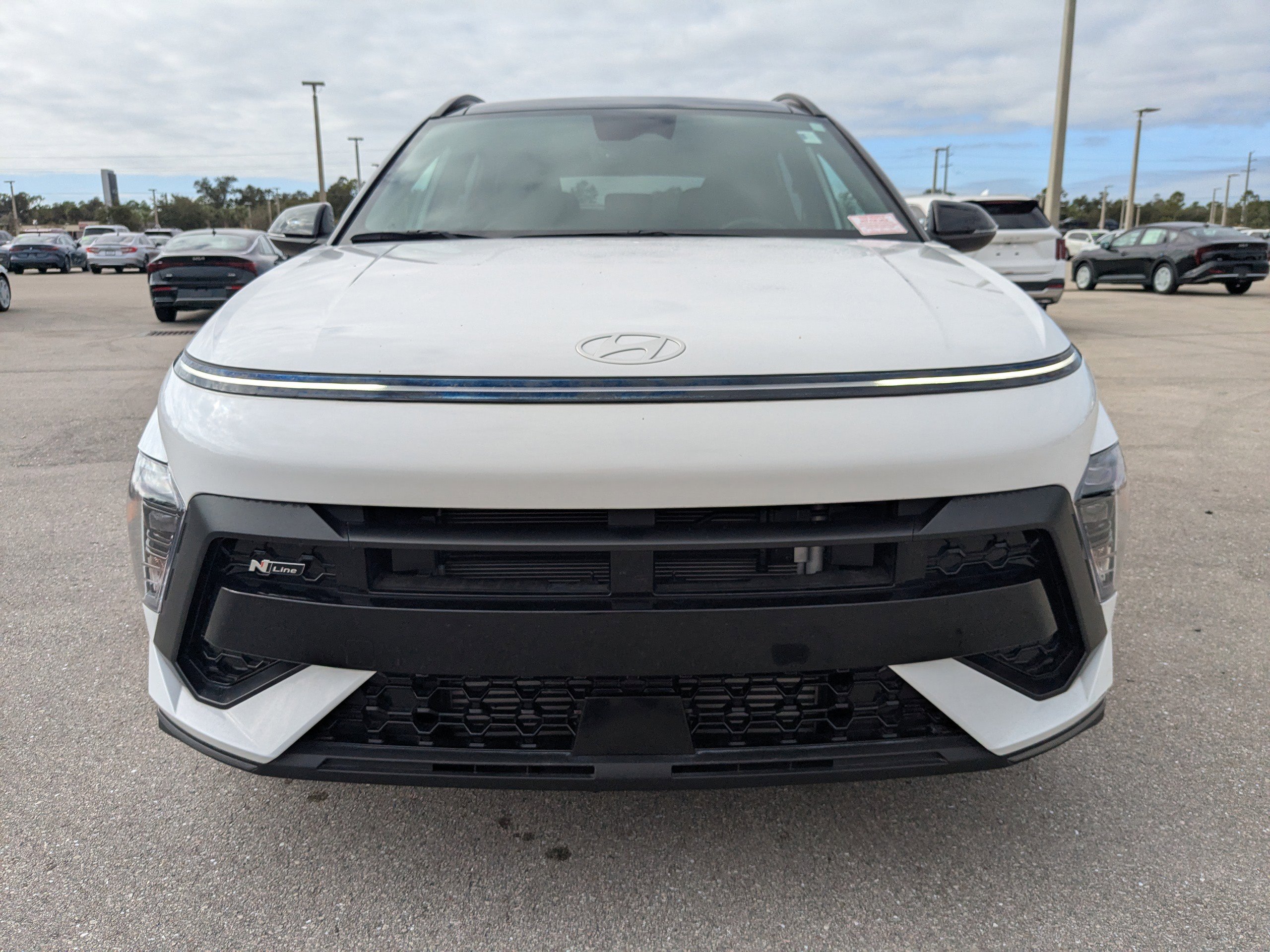 Used 2024 Hyundai Kona N Line image 3
