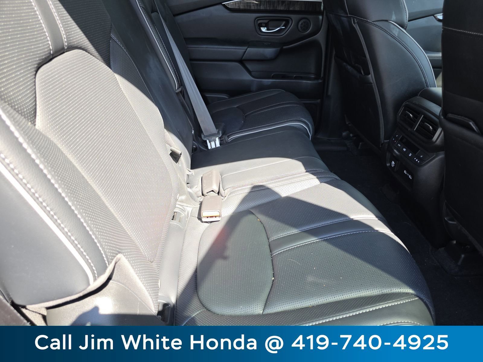 Certified 2023 Honda Pilot Elite image 23