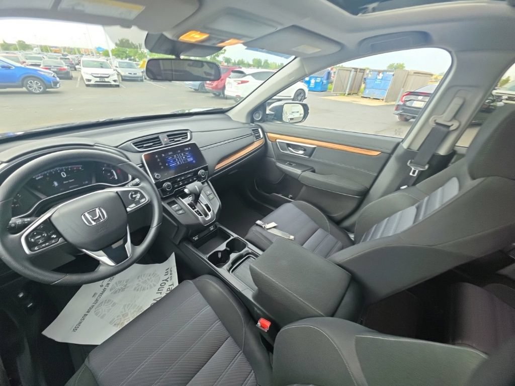 Used 2021 Honda CR-V EX image 27