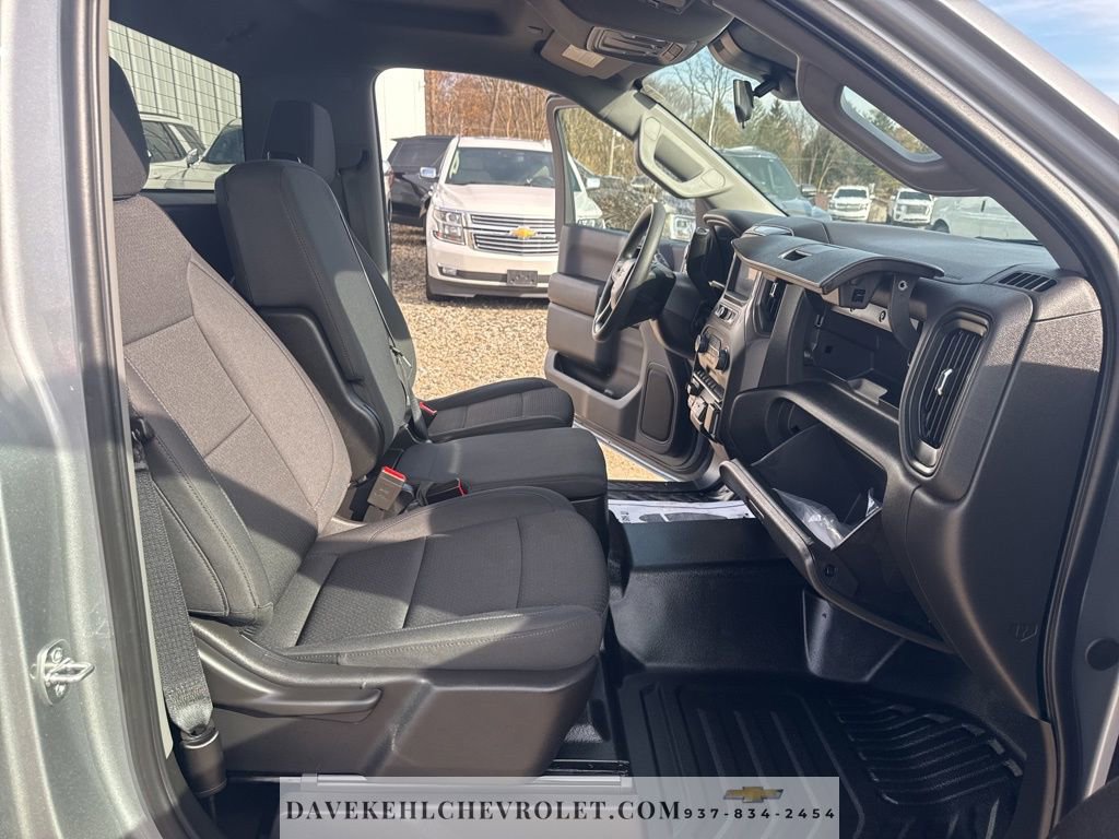 Used 2024 Chevrolet Silverado 1500 W/T w/ WT Value Package image 19