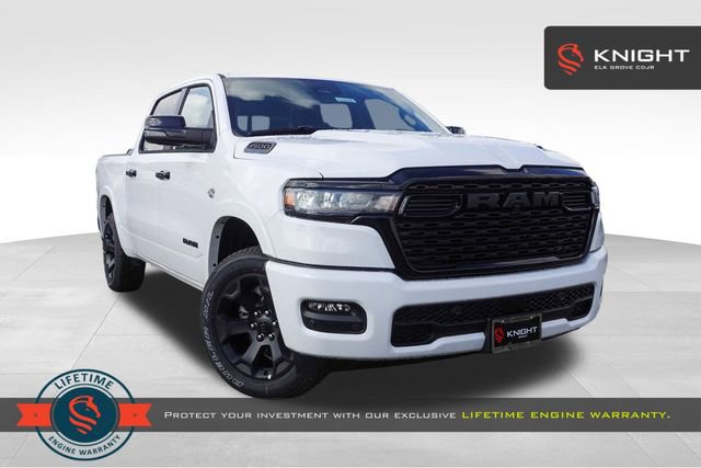 New 2026 RAM 1500 Big Horn image 1
