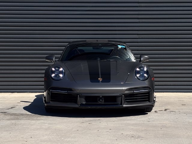 Certified 2022 Porsche 911 Turbo S AWD/4WD image 10