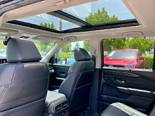 New 2026 Honda Pilot Touring image 27