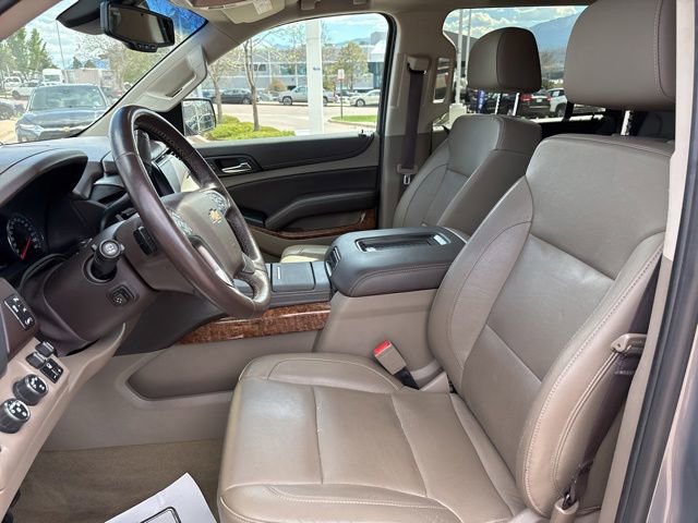 Used 2017 Chevrolet Tahoe Premier AWD/4WD image 12