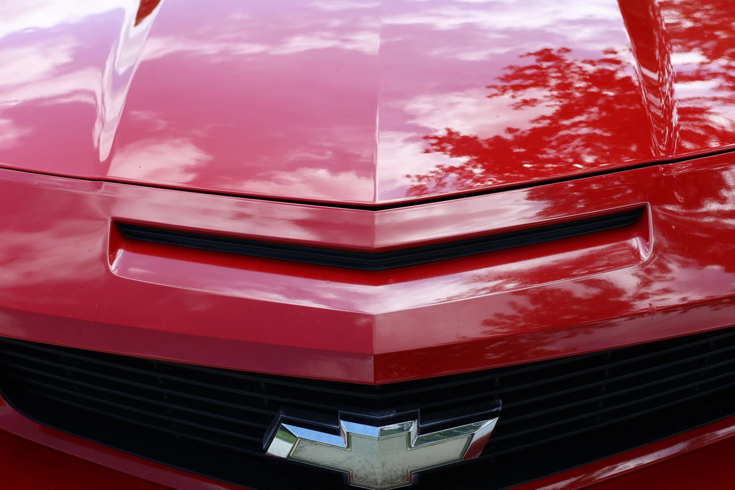 Used 2013 Chevrolet Camaro SS w/ RS Package image 9