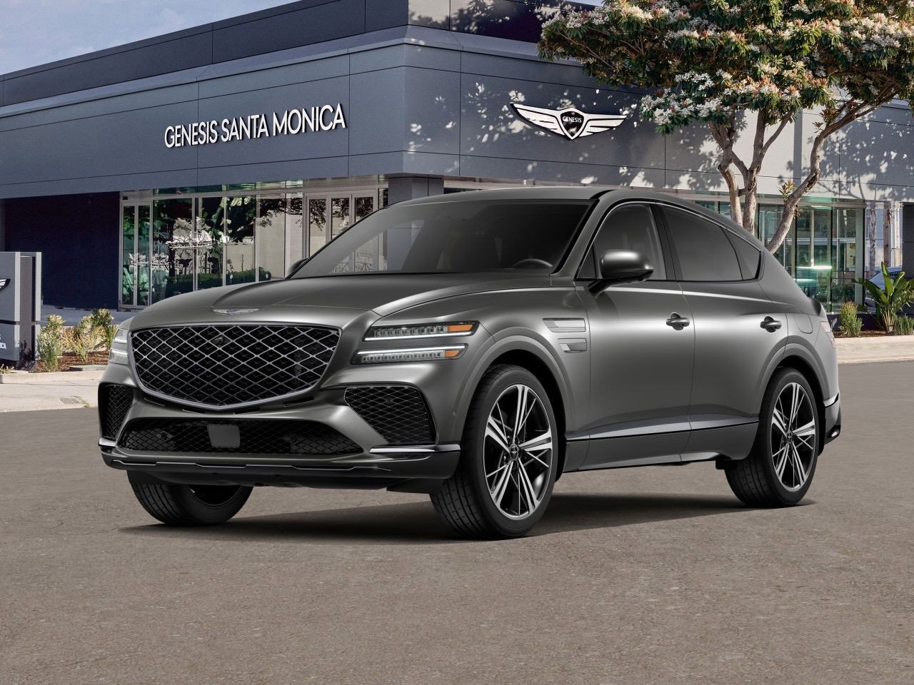 New 2026 Genesis GV80 3.5T e-SC image 9