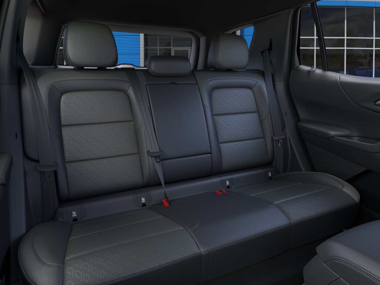 New 2026 Chevrolet Equinox LT AWD/4WD image 17
