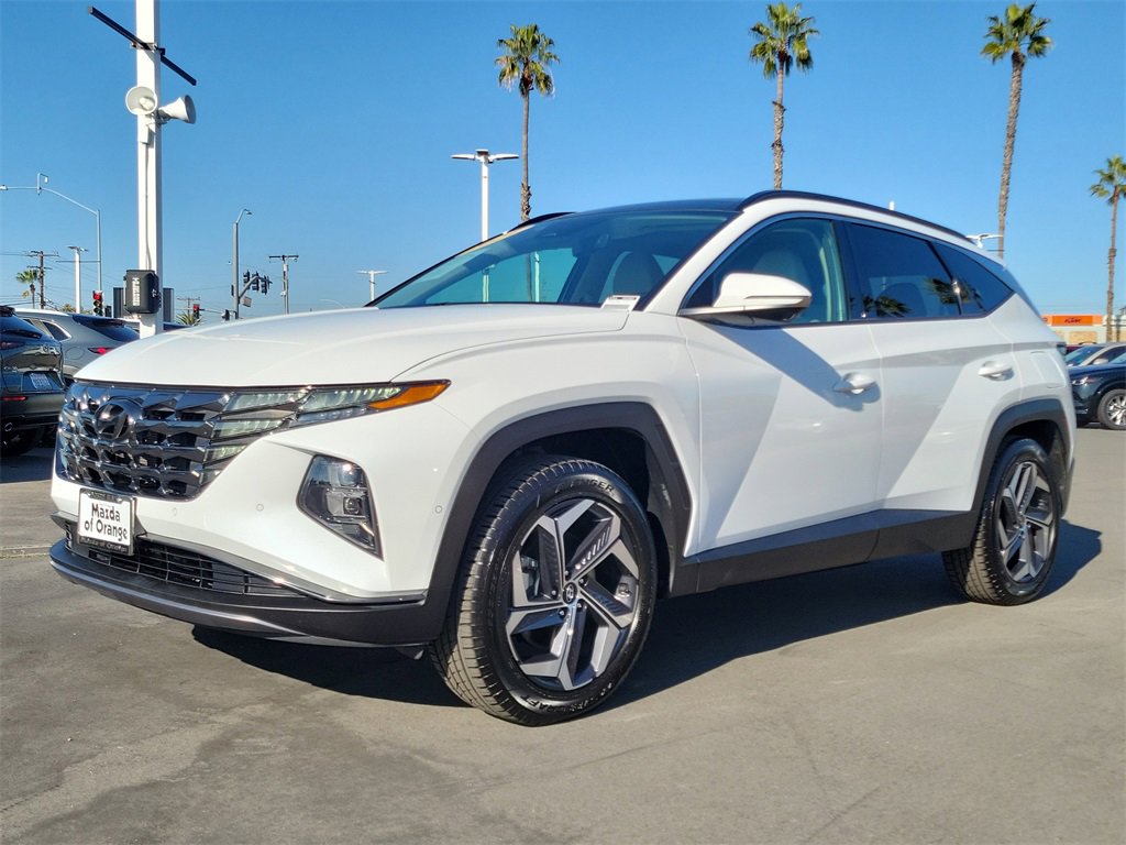 Used 2024 Hyundai Tucson Limited image 29