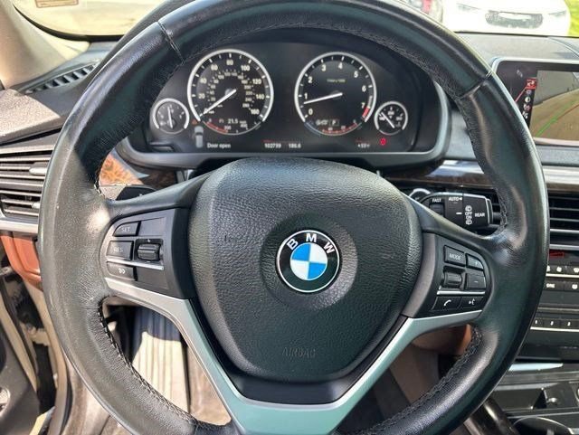 Used 2016 BMW X5 xDrive35i AWD/4WD image 14