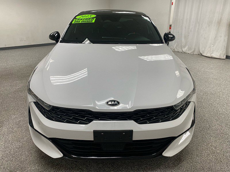 Used 2021 Kia K5 GT-Line w/ GT-Line FWD Premium Package image 2
