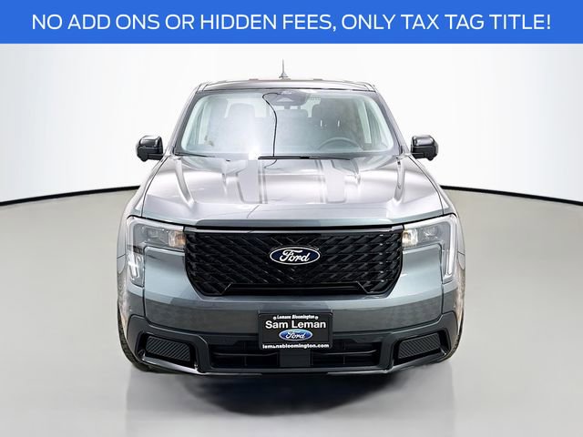 New 2026 Ford Maverick Lariat w/ Black Appearance Package image 2