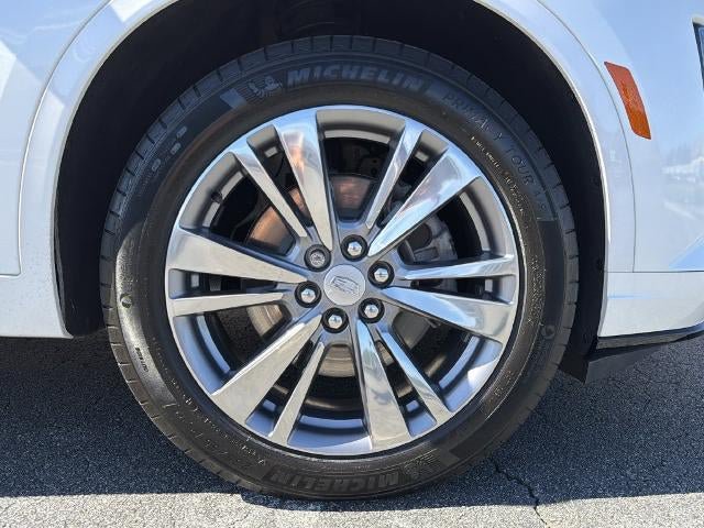 Certified 2024 Cadillac XT6 Premium Luxury FWD image 12