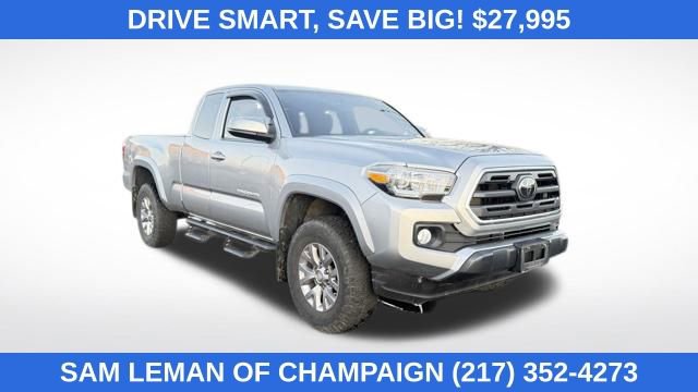 Used 2018 Toyota Tacoma SR5
