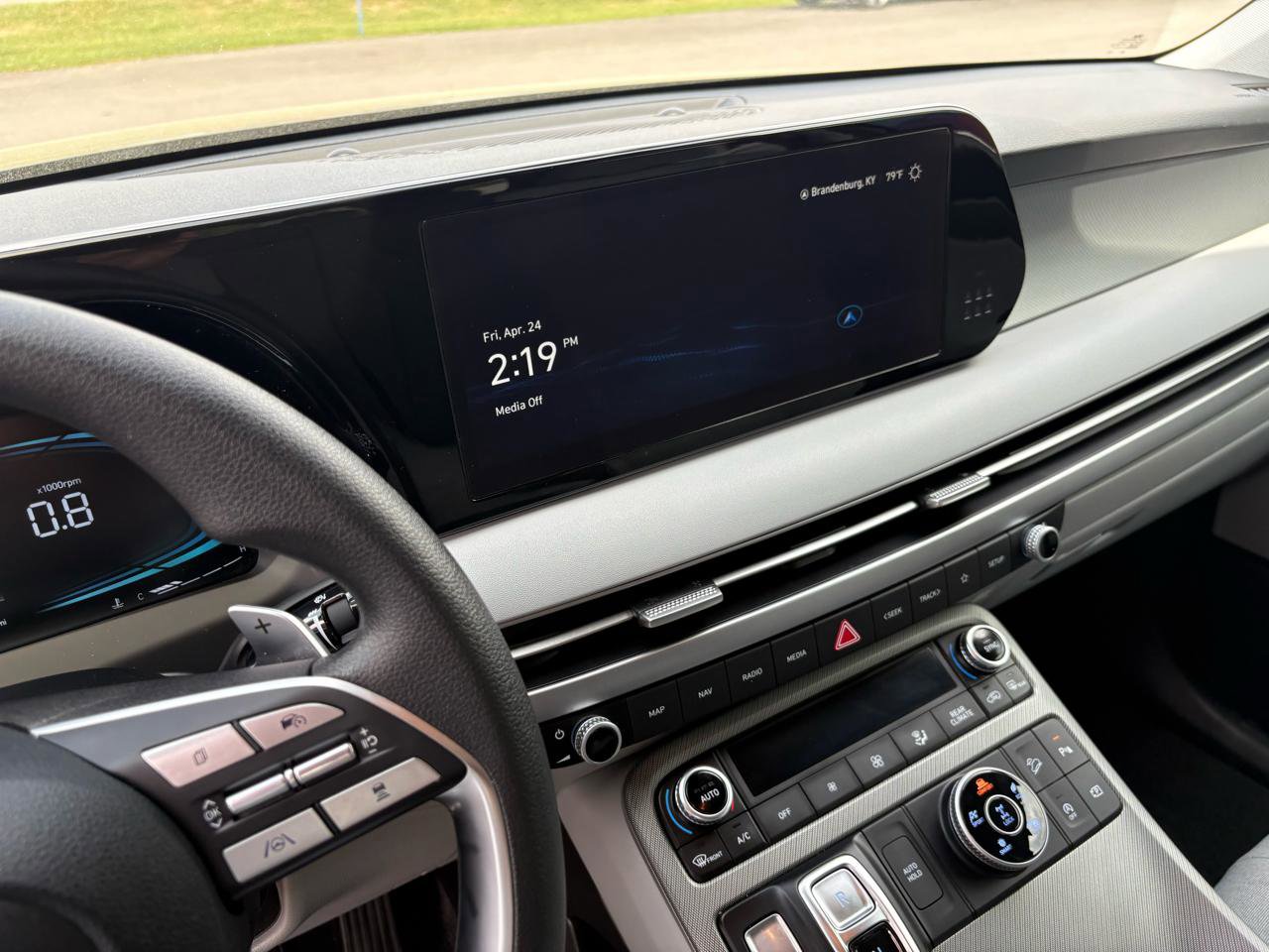 Used 2025 Hyundai Palisade SE AWD/4WD image 16